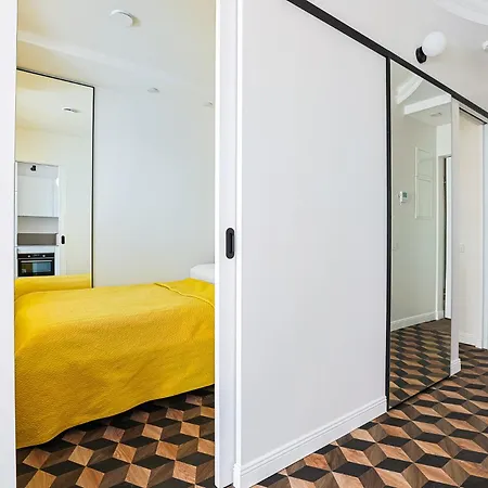 Central Daukanto Apartment, By Cohost Palanga