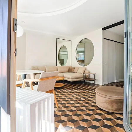Central Daukanto Apartment, By Cohost Palanga