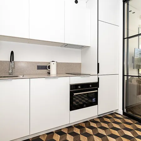  Central Daukanto Apartment, By Cohost Palanga