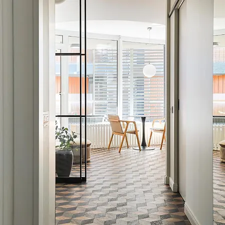  Central Daukanto Apartment, By Cohost Palanga