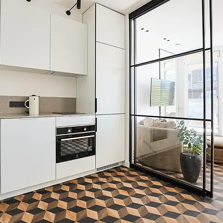  Central Daukanto Apartment, By Cohost Palanga