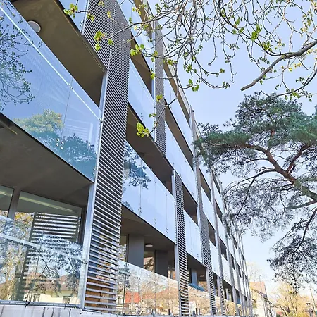  Central Daukanto Apartment, By Cohost Palanga